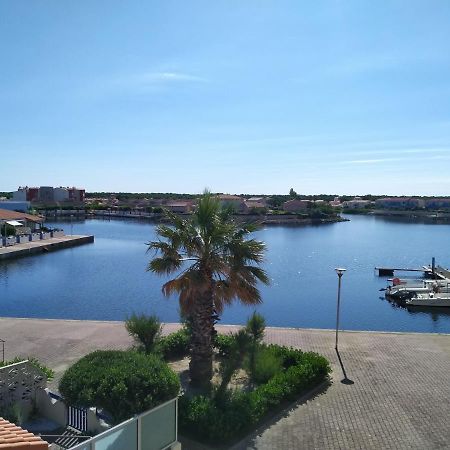 Charmant T2 Au Pied Du Lac Marin - Ле Баркарес Экстерьер фото